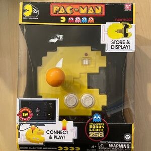 Bandai - Pac Man - New